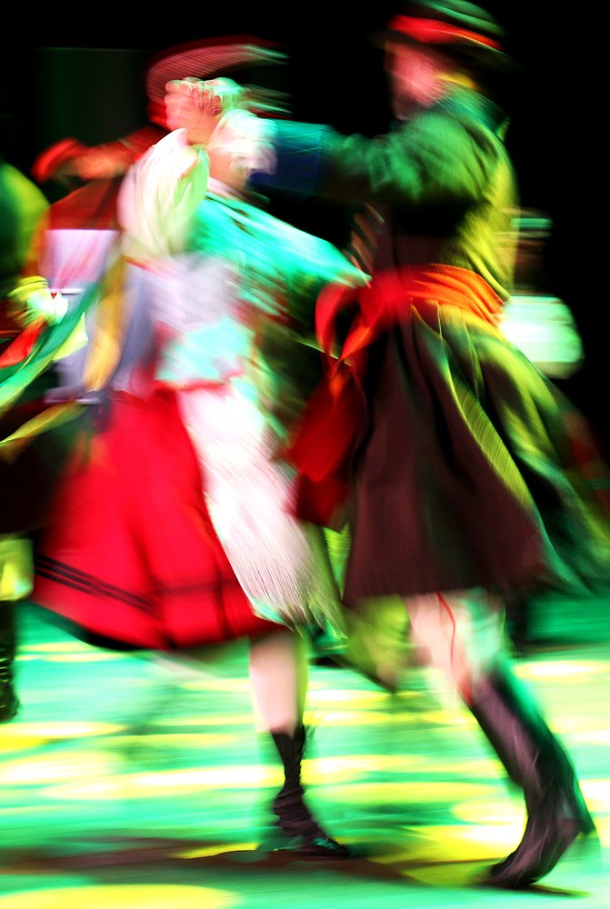 Photograph by Anna Suchcicka