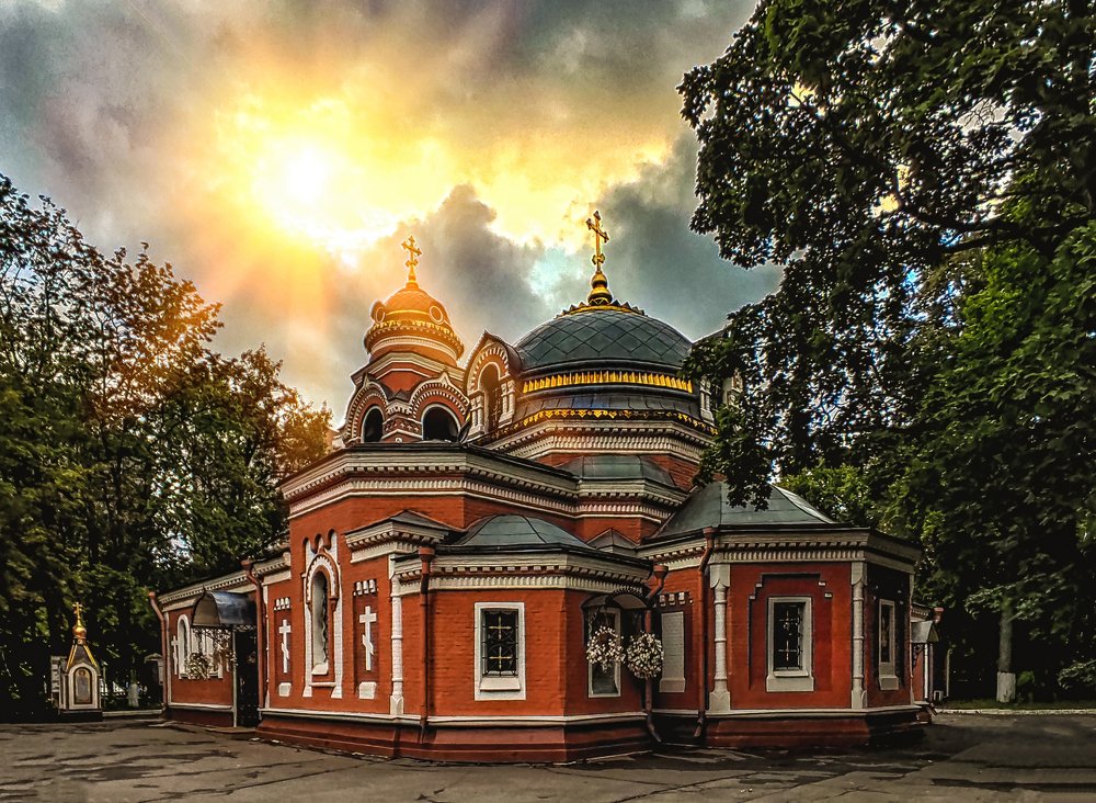 Photograph by Лариса Рулёва