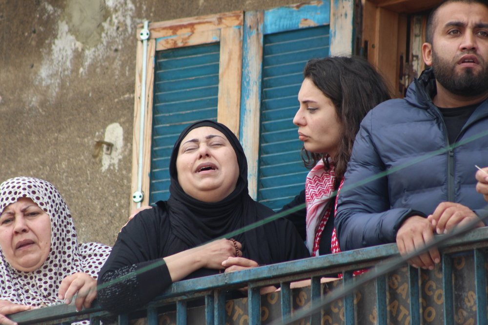 Photograph by Mohamad Tartoussi