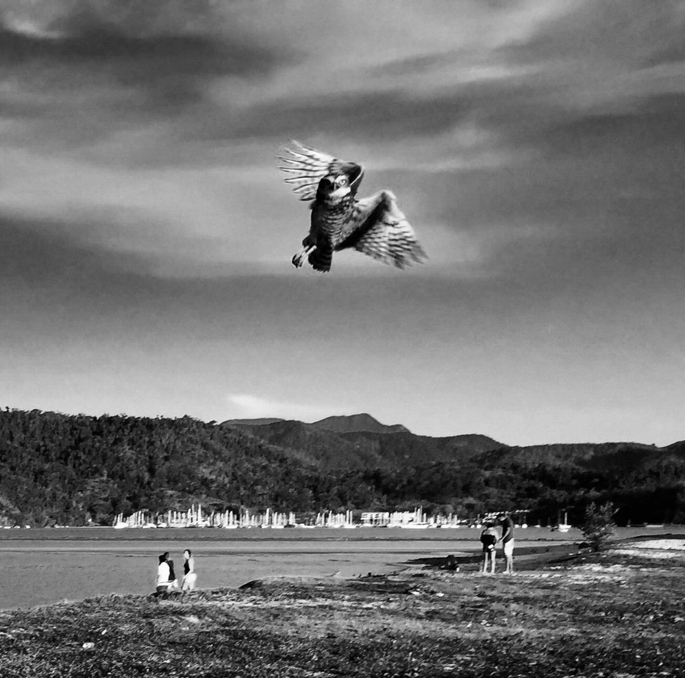 Photograph by Bruca Manigua