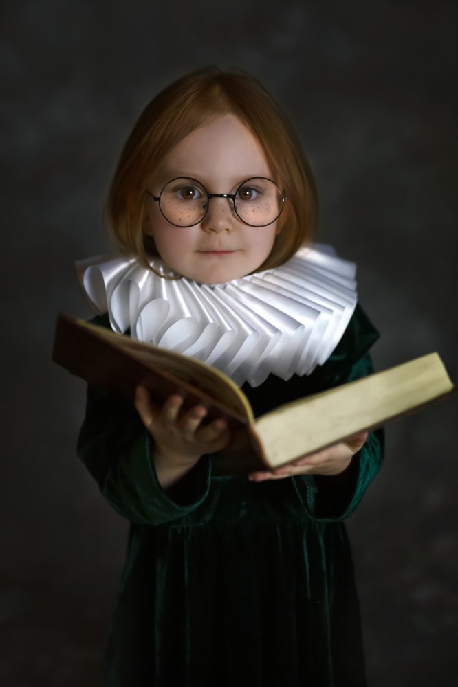 Photograph by Larisa Korsikova