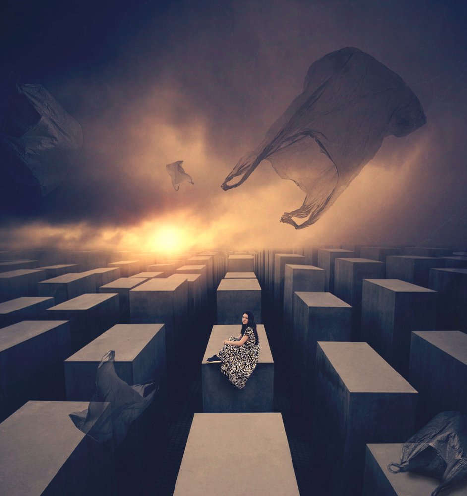 Attack of the Plastic Bags