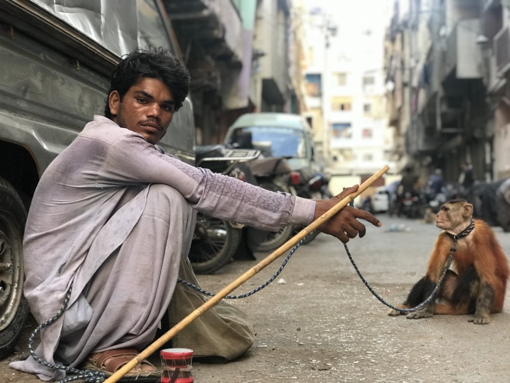 Photograph by Muhammad Jamal