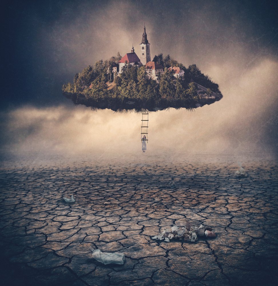 Prisoner of Evolution