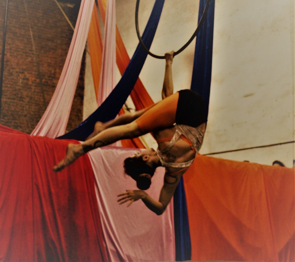 Photograph by Valeria Arcuri