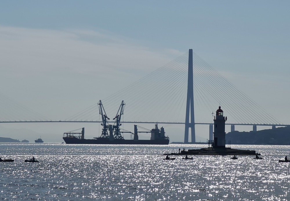 Photograph by Vadim Cherepanov