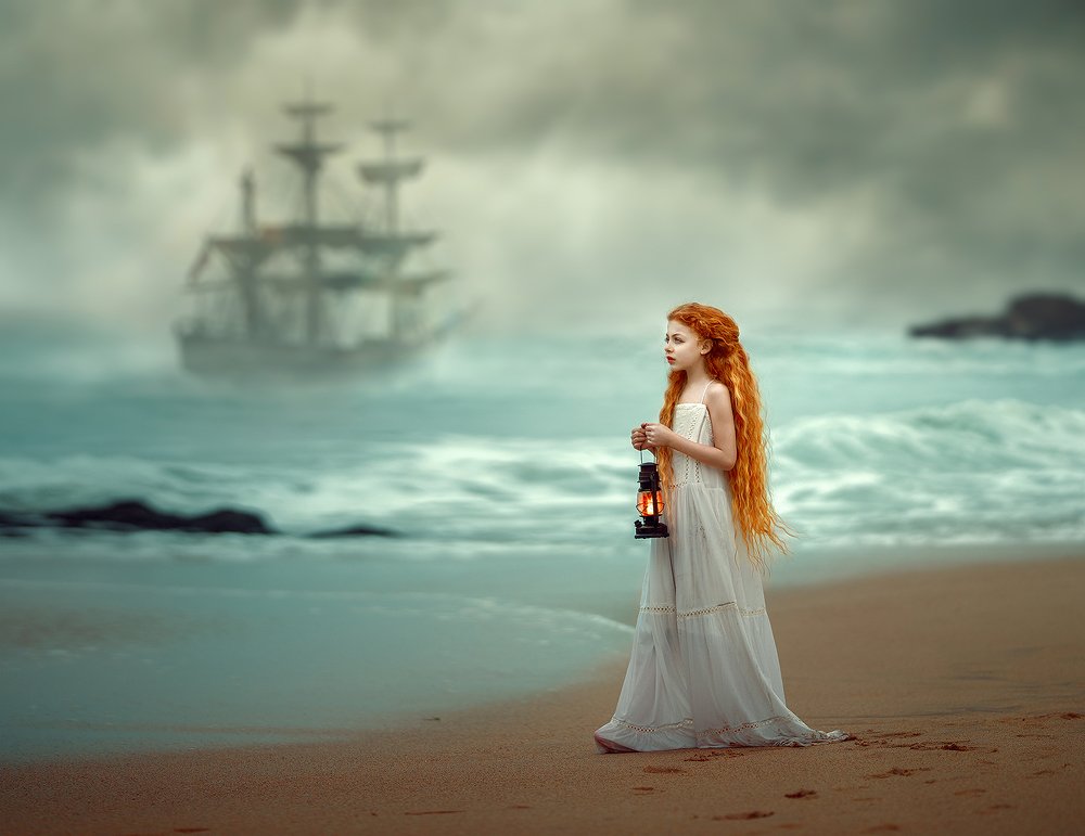 Photograph by Amina Donskaya