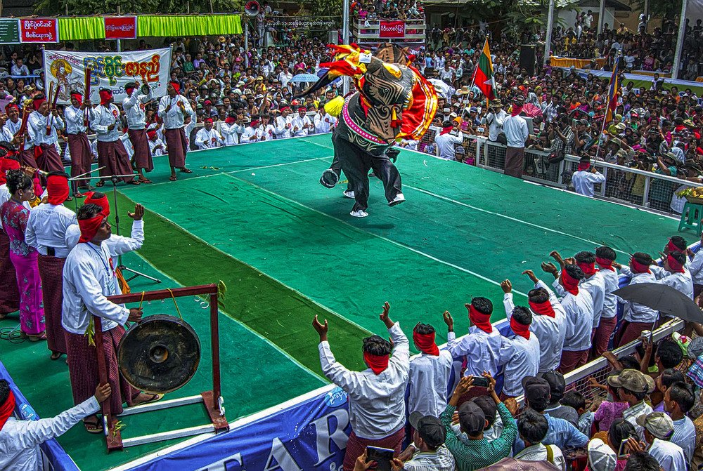 Photograph by Phyoe Zaw