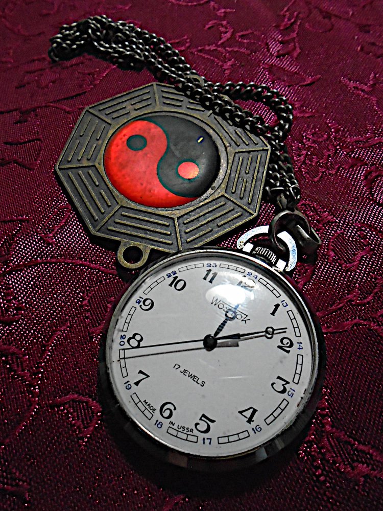 Jin Jang Clock