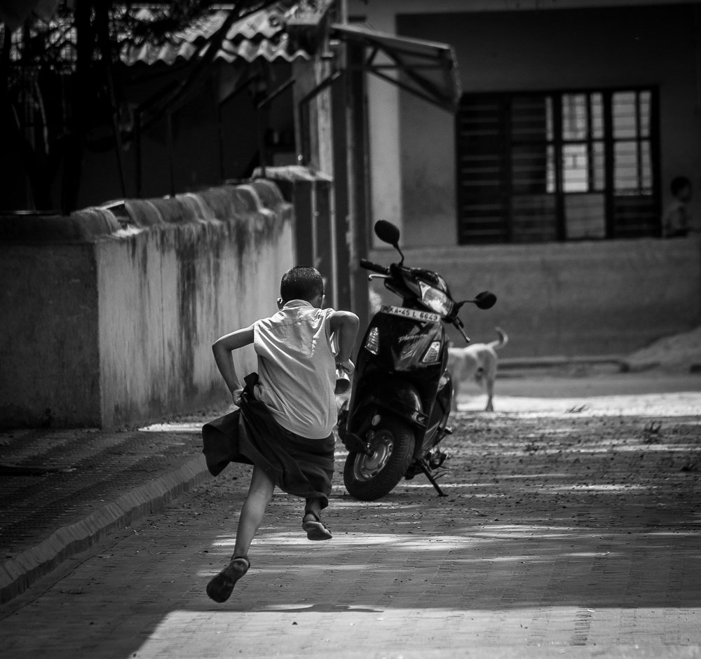 Photograph by Prasad Pavan