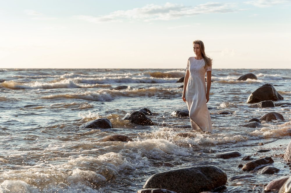 Photograph by Olesja Legostajeva