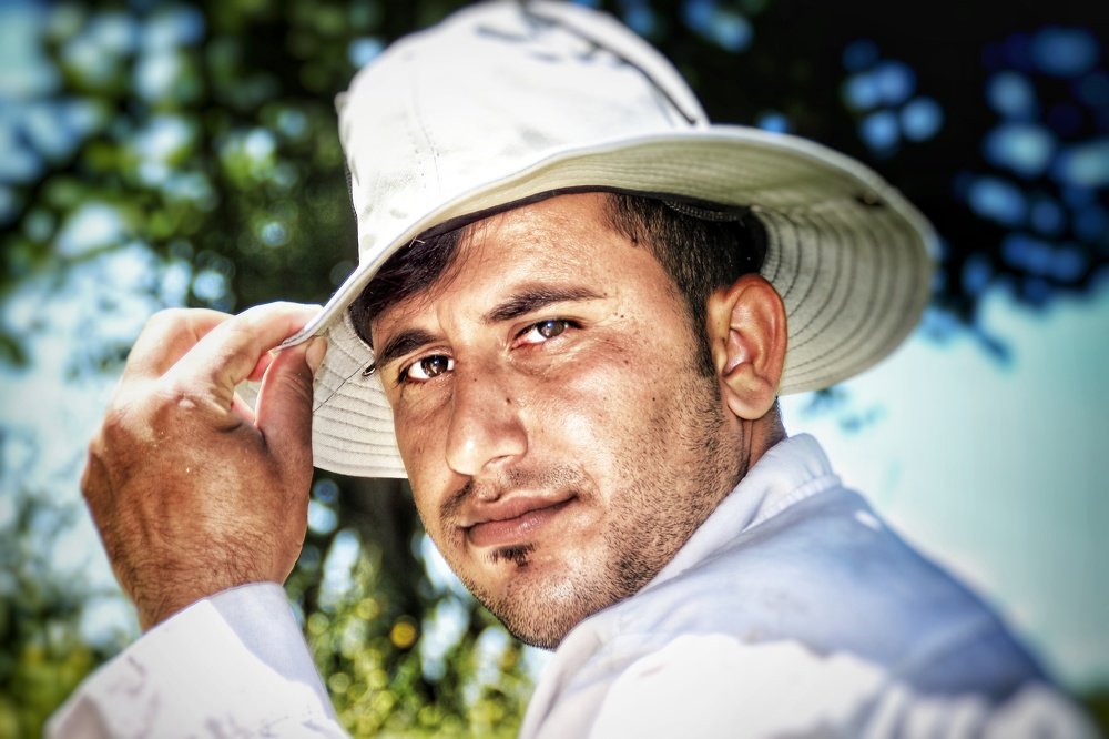 Photograph by Baha Ghaderi