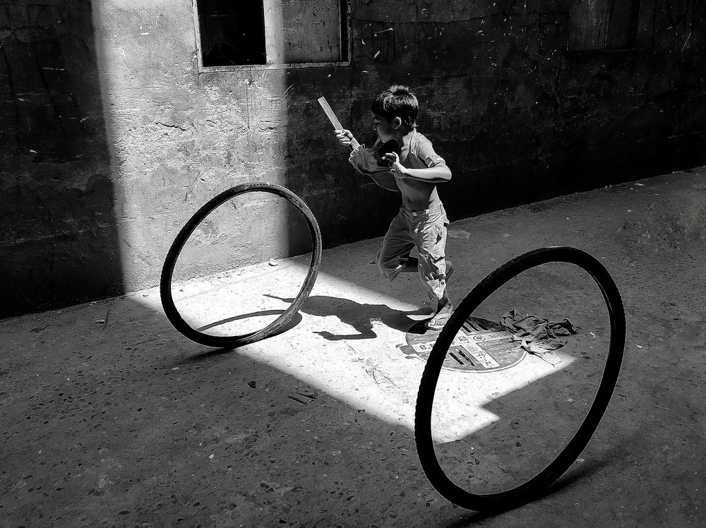 Photograph by Fouzia Rounak