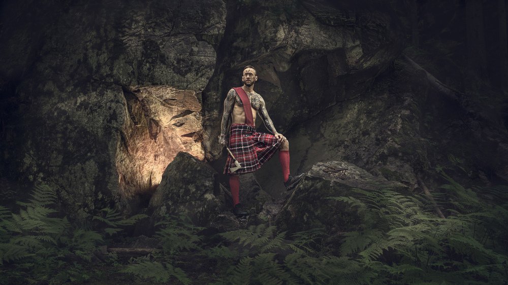 Highlander: The Cave