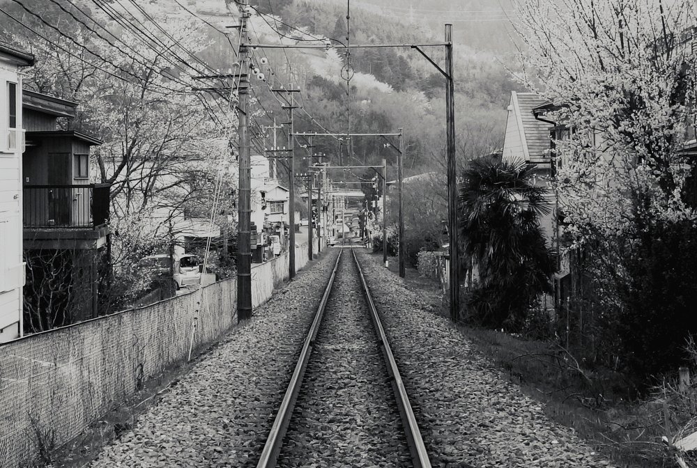 Rail in Japan