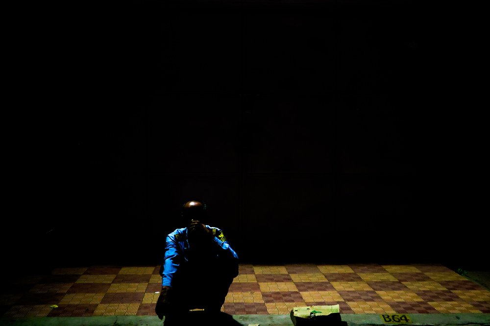 What we do in the shadows