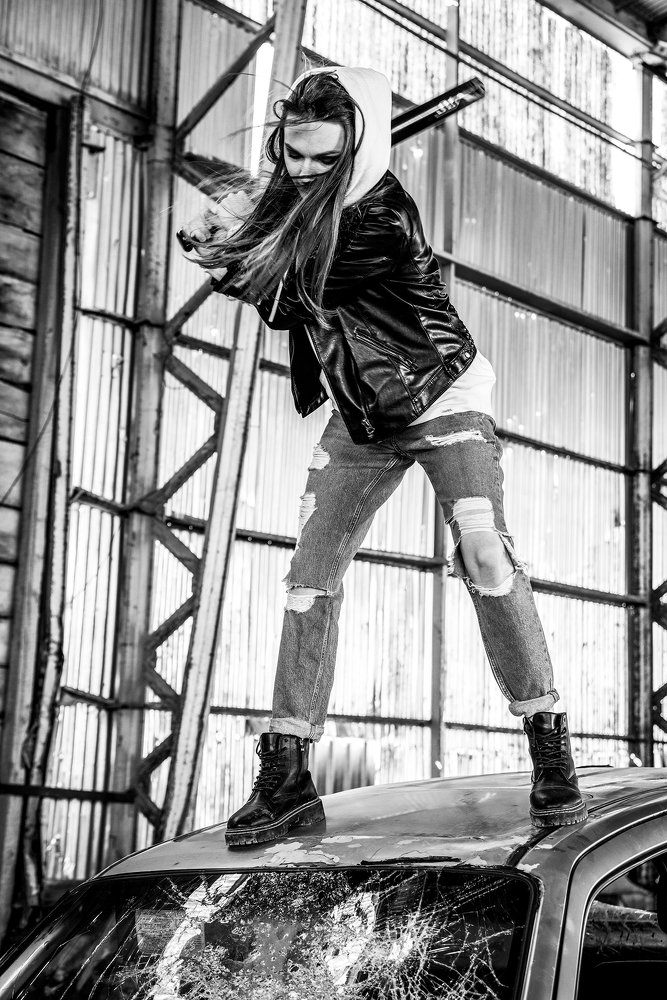 Фотография автора Александр Ши