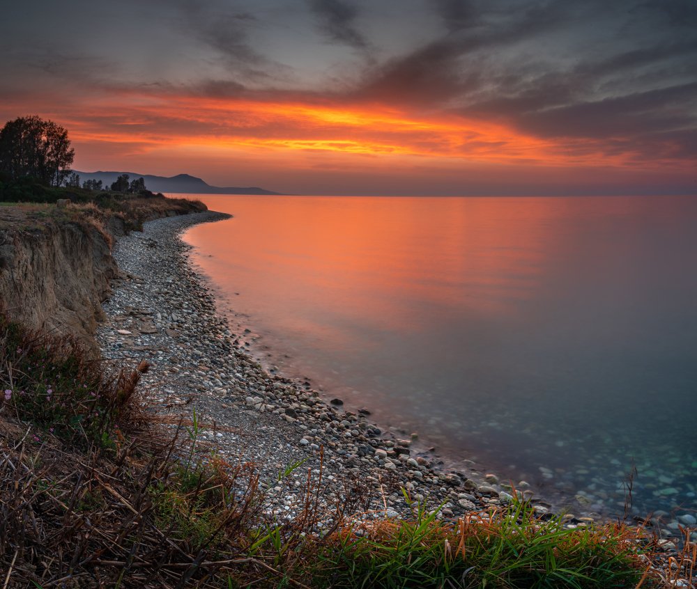 Saying goodbye to the day