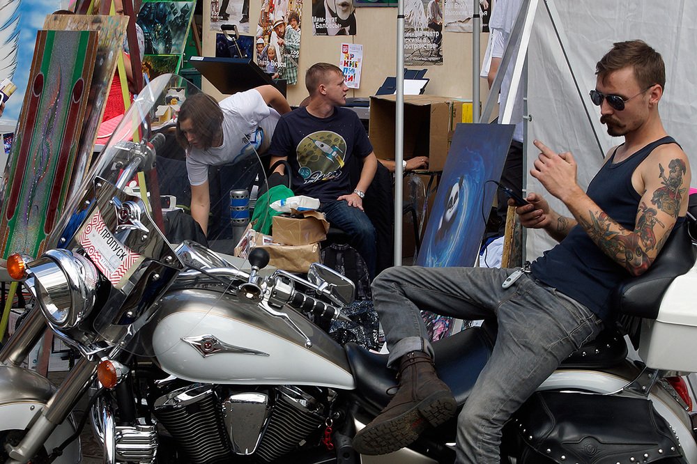 Photograph by Юрий Миронов