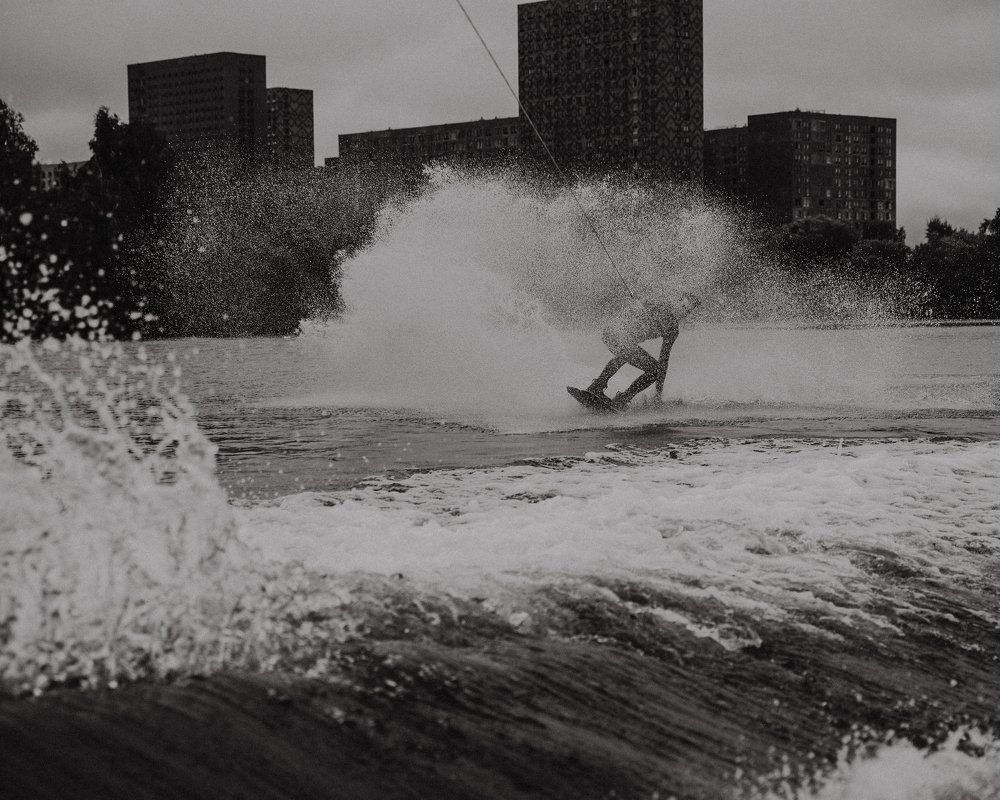 Photograph by Maria Shalaeva