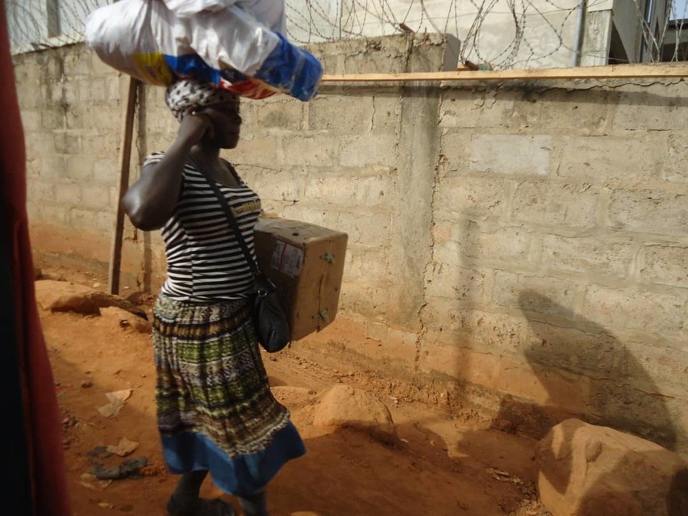 Photograph by Joseph Kwame Nipah