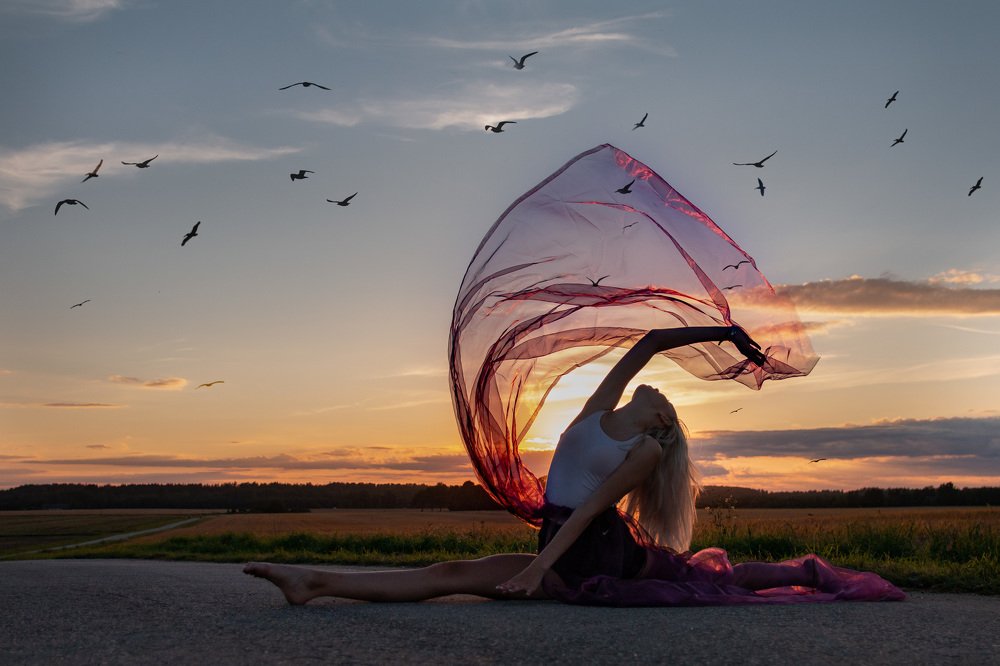 Photograph by Mariko