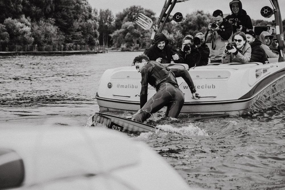 Photograph by Maria Shalaeva