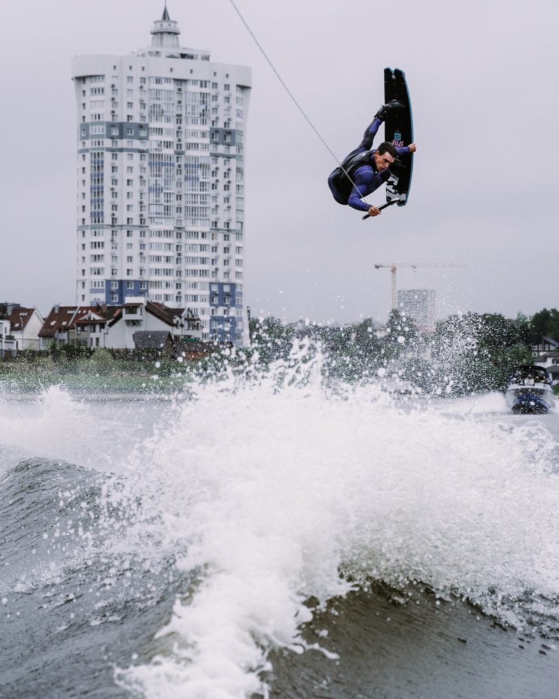 Photograph by Maria Shalaeva