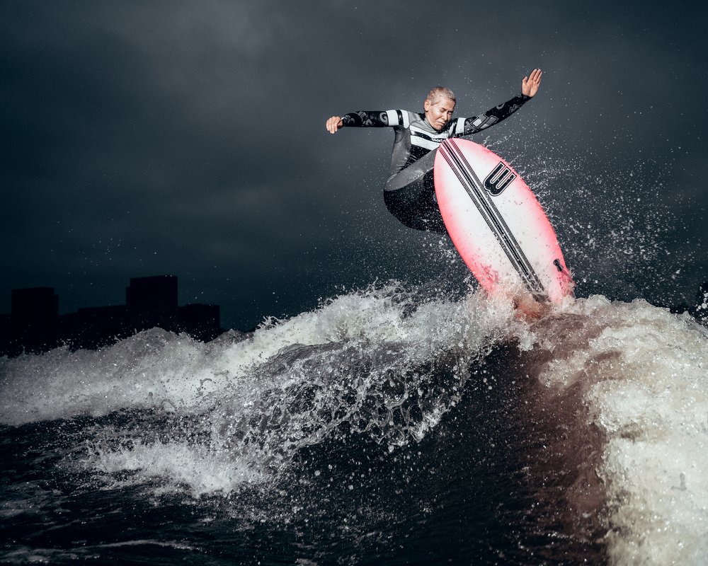 Photograph by Maria Shalaeva