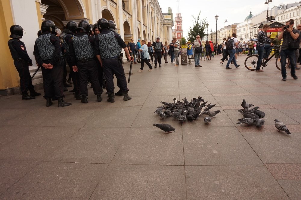 Photograph by Юлия Ганюшина