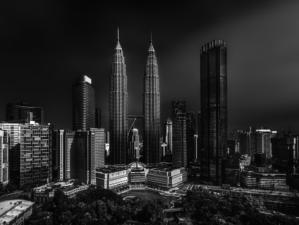 PETRONAS Twin Towers