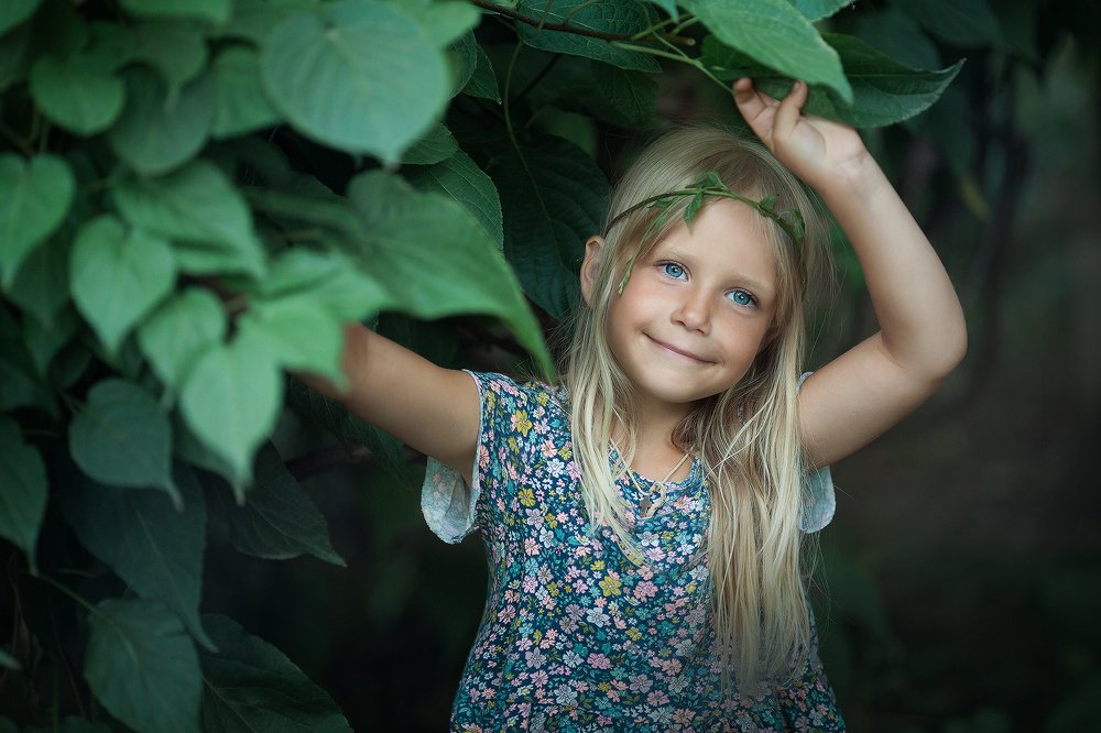 садовая феечка