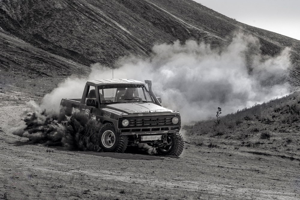 Photograph by DAMOUN POURNEMATI