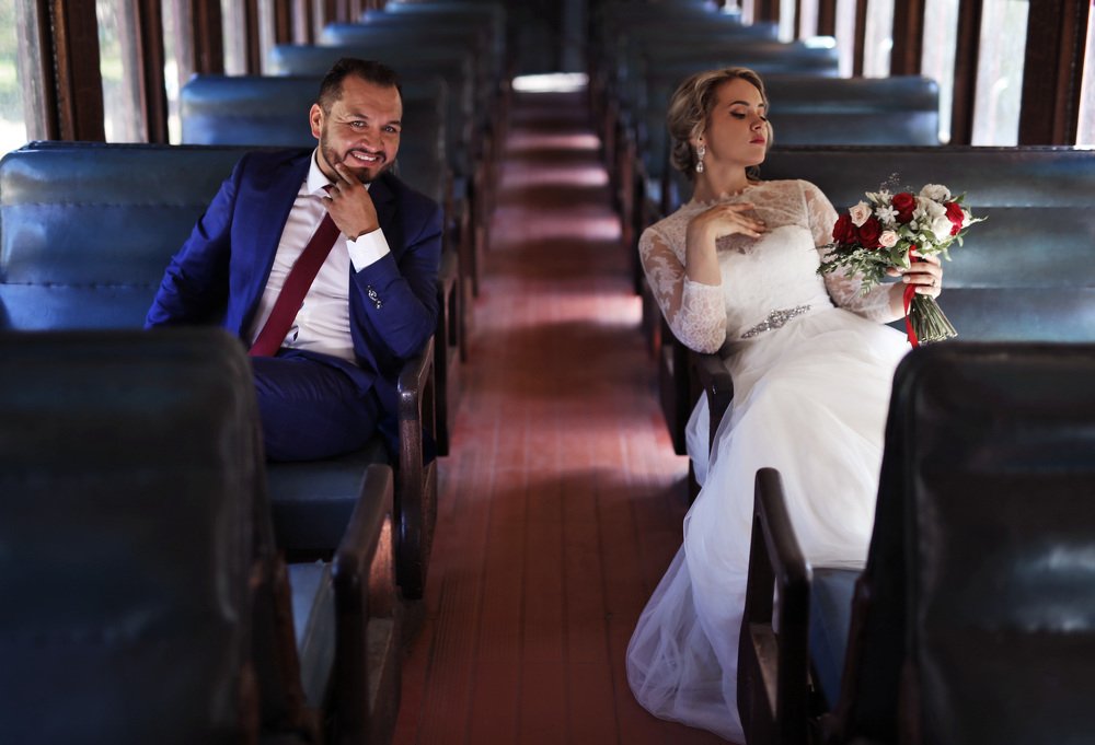 Photograph by Larisa Korsikova