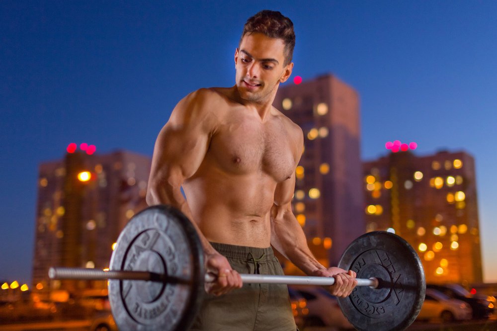 Когда залы закрыты...