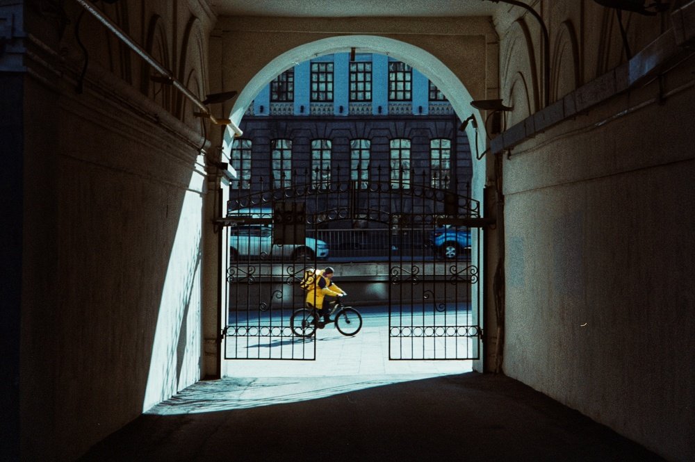 Photograph by Nikita Nat Mastryukov