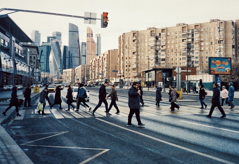 Photograph by Nikita Nat Mastryukov