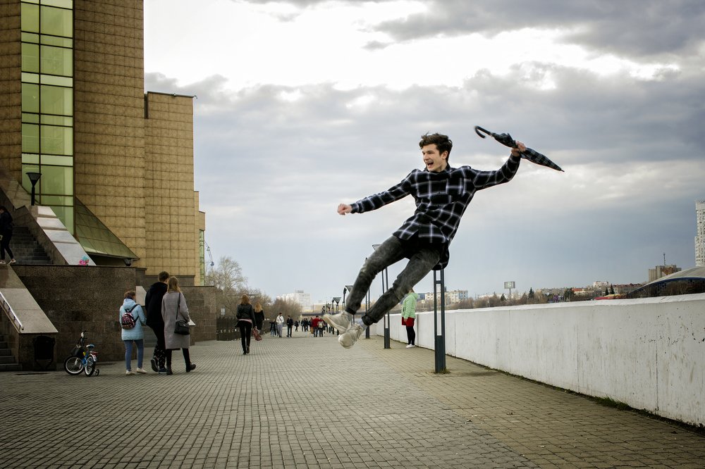 Photograph by Екатерина Емельянова