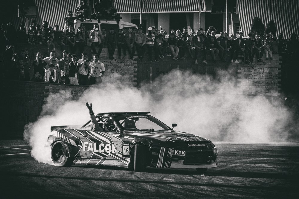 Photograph by DAMOUN POURNEMATI