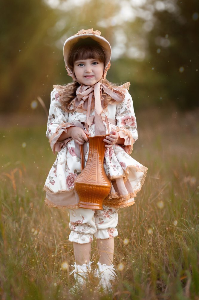 Кукольная прогулочка