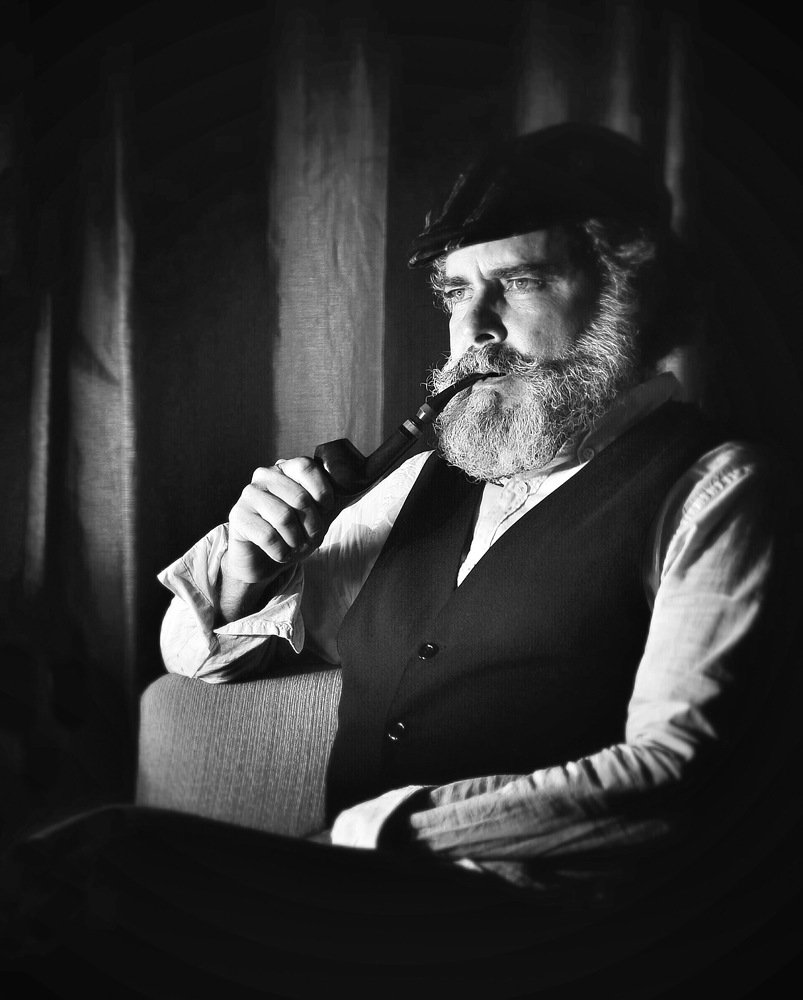 Photograph by Alberto Pavel