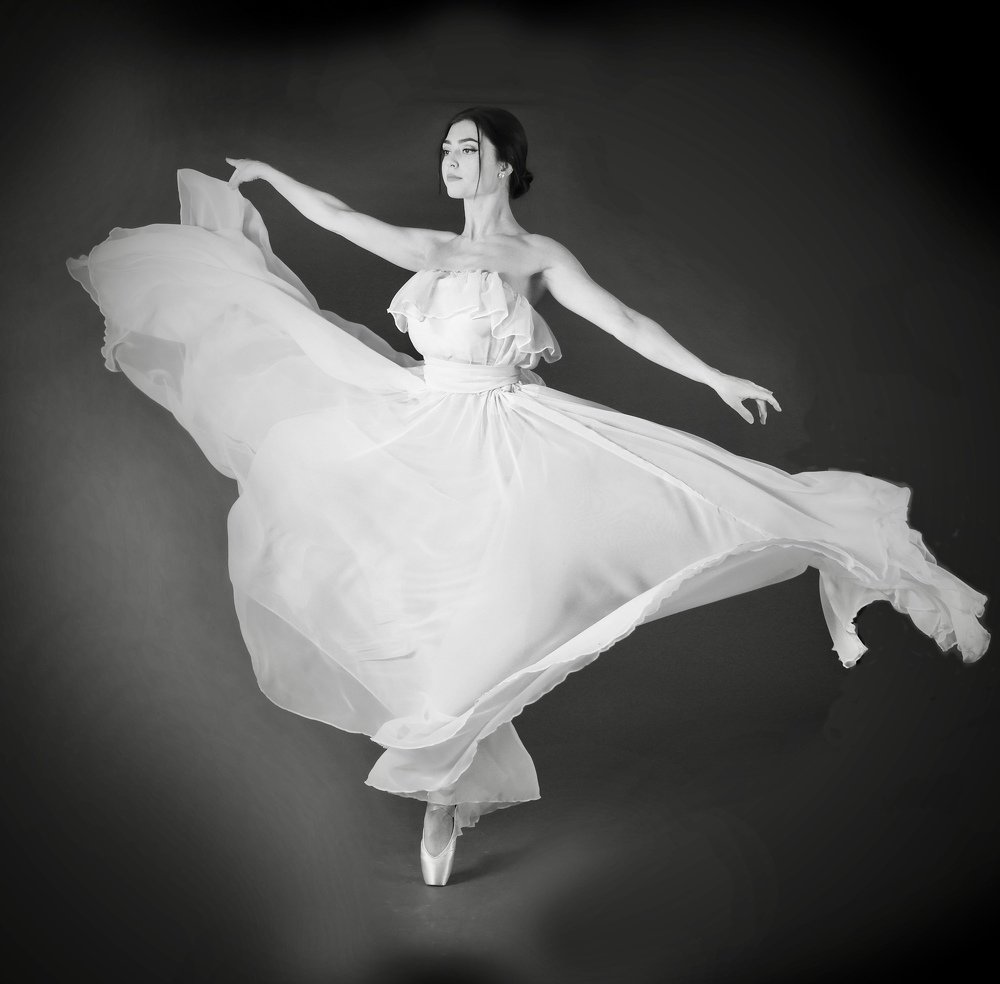 Photograph by Viktoria Okhrimenko