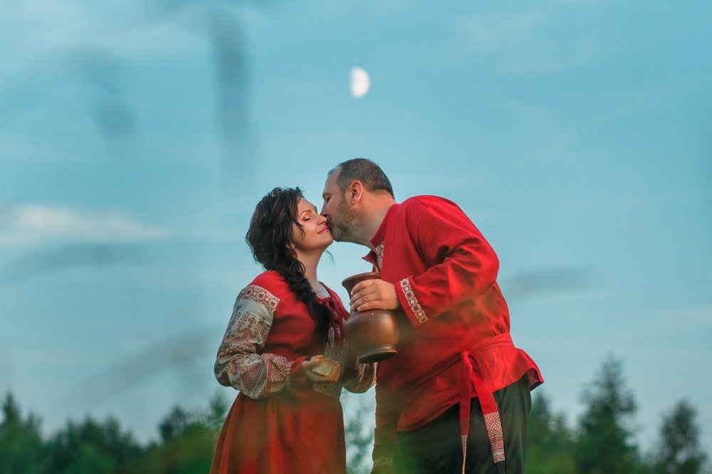 Photograph by Анастасия Капустина