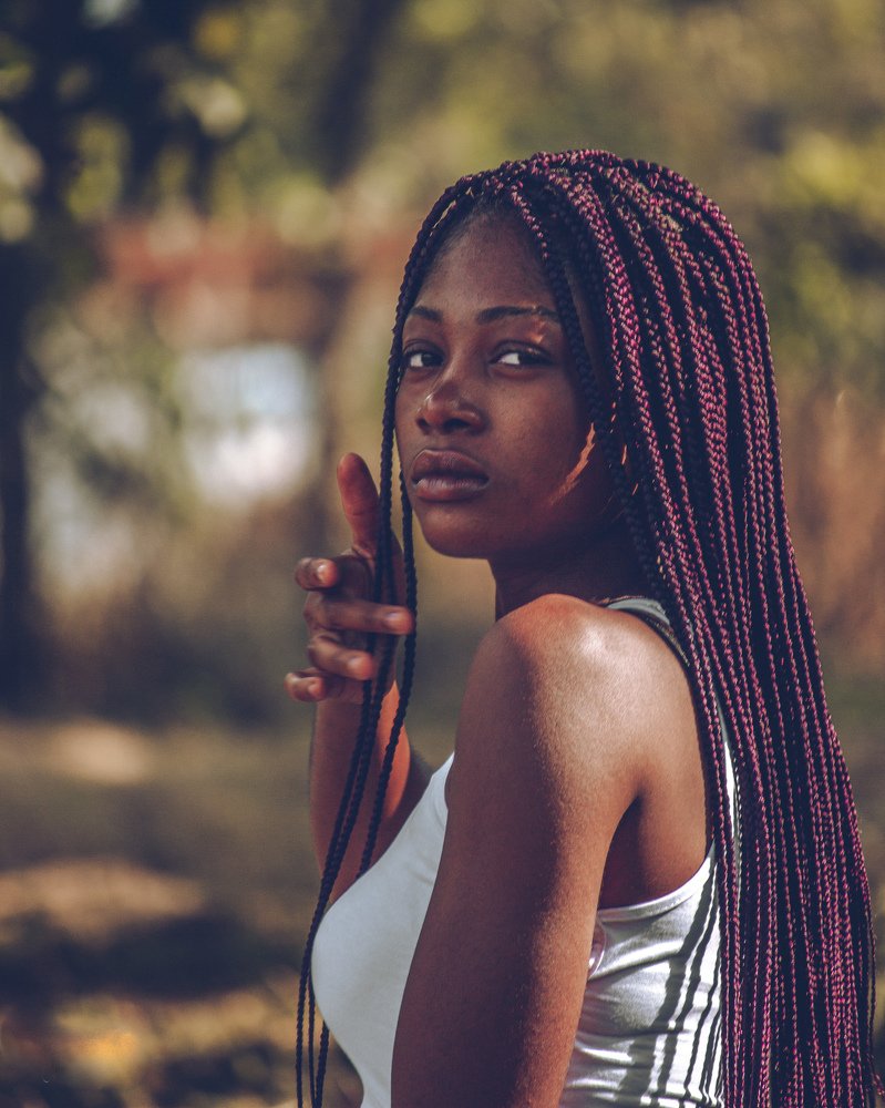 Photograph by Jude Okhuelegbe