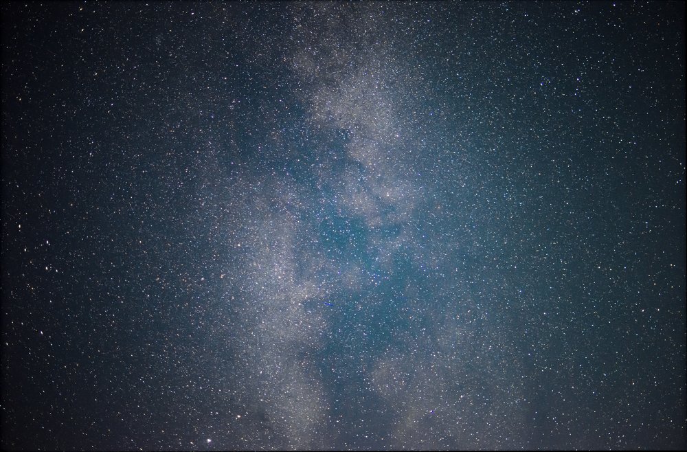 Look into the abyss..