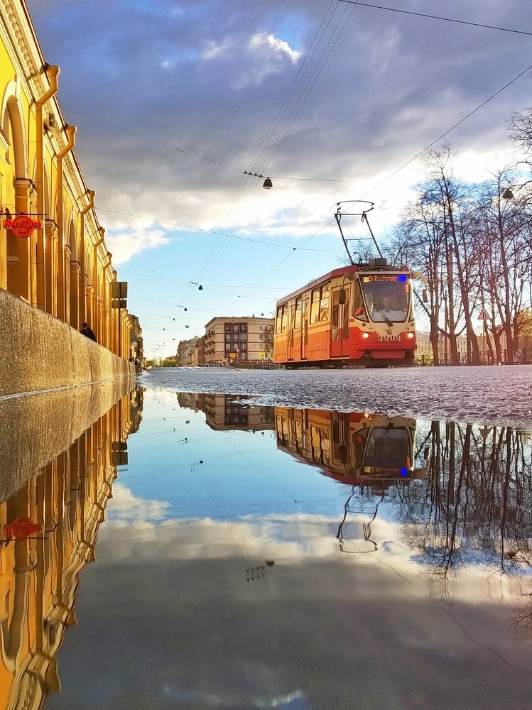 Tram
