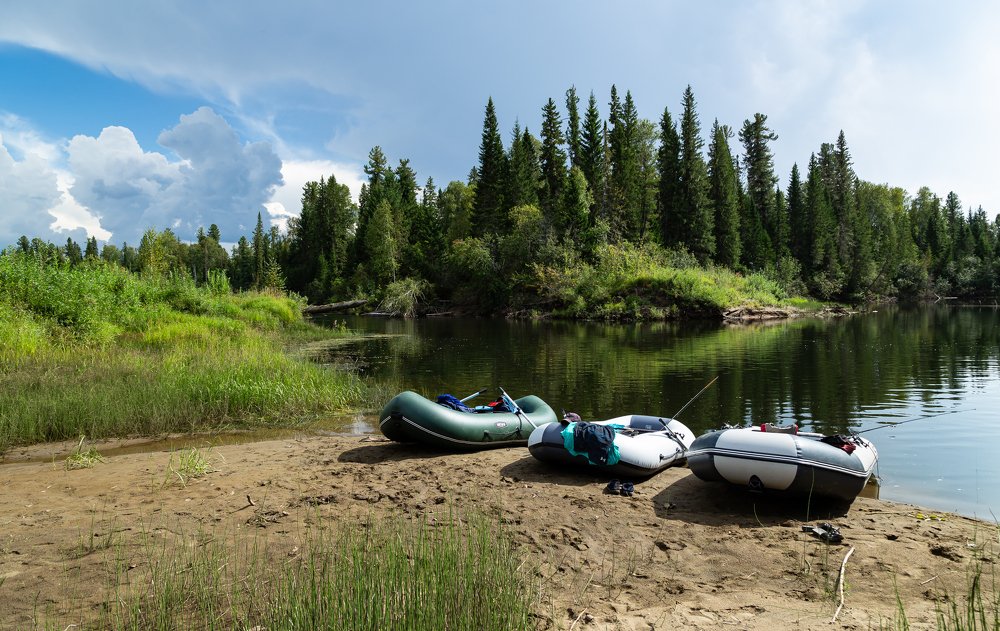 Отдых для души