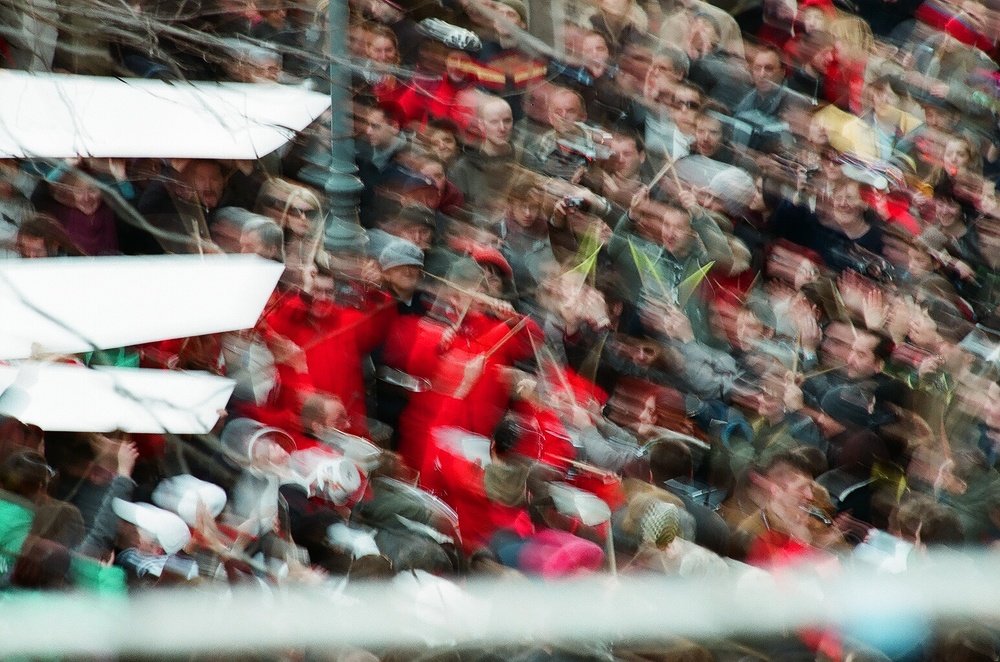 Photograph by Darko Defranceschi