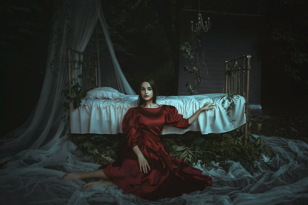 Фотография автора Катерина Клио