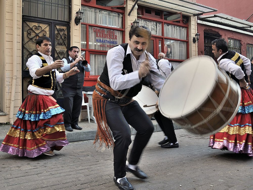 Photograph by Bekir Yesiltas